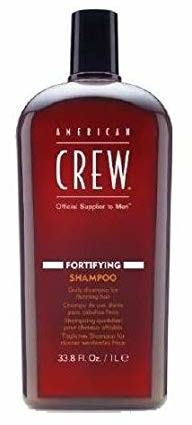 American Crew Men Daily Shampoo (for Normal to oily Hair and scalp) 1000 ML/33.8oz by Men Daily Shampoo (for Normal to Oil