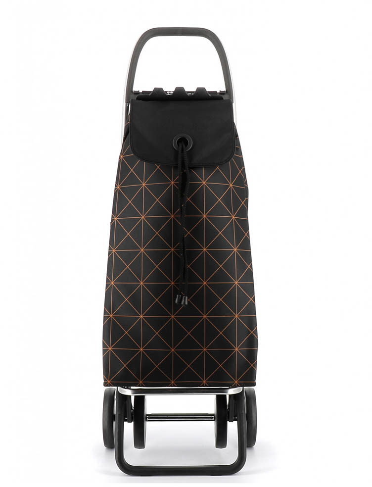 ROLSER Wózek na zakupy Logic 2+2 I-Max Star - mandarina IMX369-1012