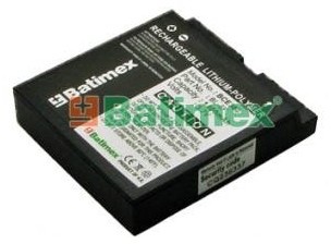 Batimex Nokia N95 BL-5F 1400mAh Li-Polymer 3.7V powiękzony czarny