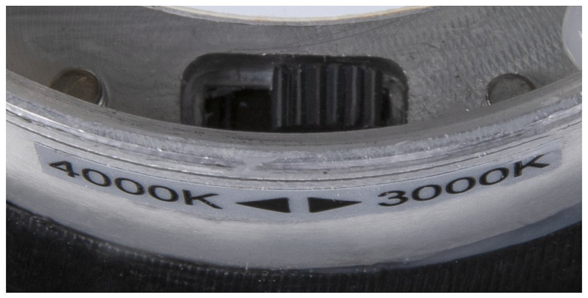 Spotline SLV OVALISK 75 FL zewnętrzna lampa podłogowa LED kolor antracytowy przełącznik CCT 3000/4000 K 1004680