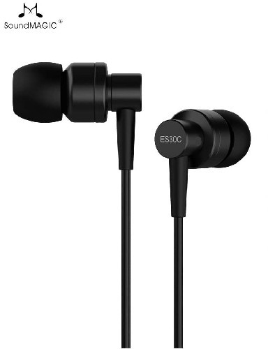 SoundMagic ES30 Czarny