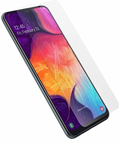 Otterbox Clearly Protected Performance Glass - ochrona wyświetlacza z hartowanego szkła do Samsung Galaxy A50, przezroczysta bez opakowania detalicznego 77-63938