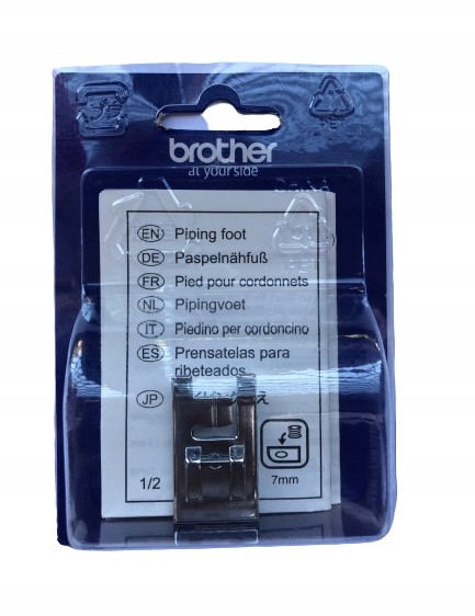 Brother Stopka Do Wszywania Bizy F067 Seria:nv,a,f