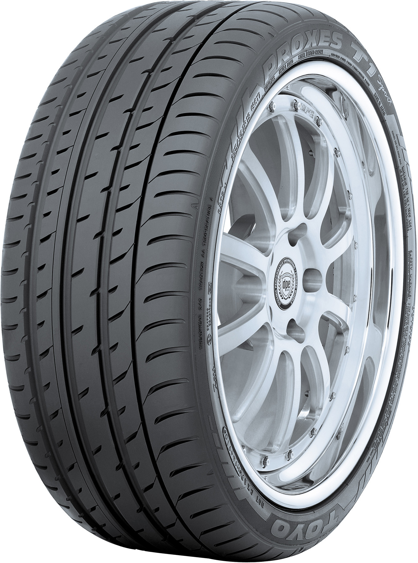 Toyo Proxes Sport 215/55R17 98Y