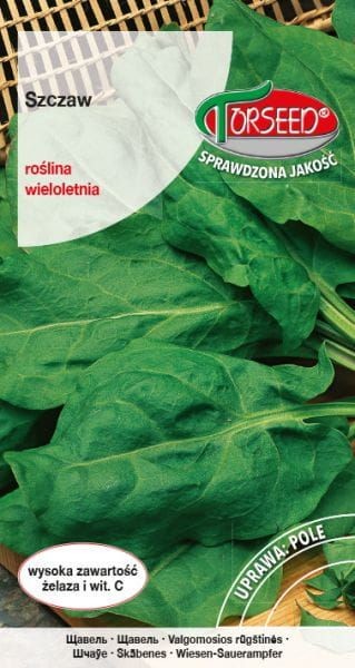 Torseed Nasiona Szczaw zwyczajny 1g Torseed3217