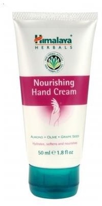 Himalaya Herbals Nourishing Hand Cream nawilżający krem do rąk 50ml 51608-uniw