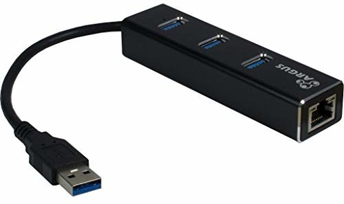 Inter-Tech adapter LAN Argus IT-310, 88885439 88885439
