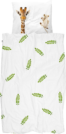 Snurk Pościel Wild Friends 135 x 200 cm wild135200