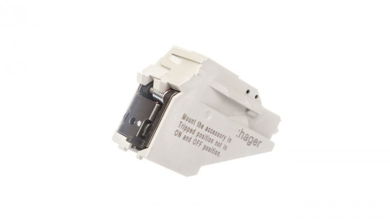 Hager Wyzwalacz wzrostowy 24V DC x160-x250 HXA001H HXA001H