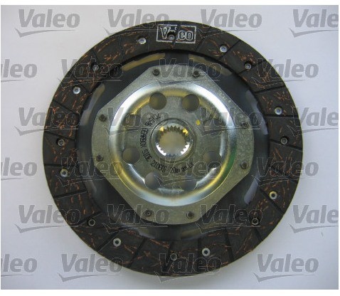 VALEO Zestaw sprzęgła 826491