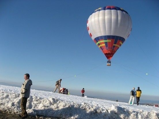 Lot balonem - Lublin I