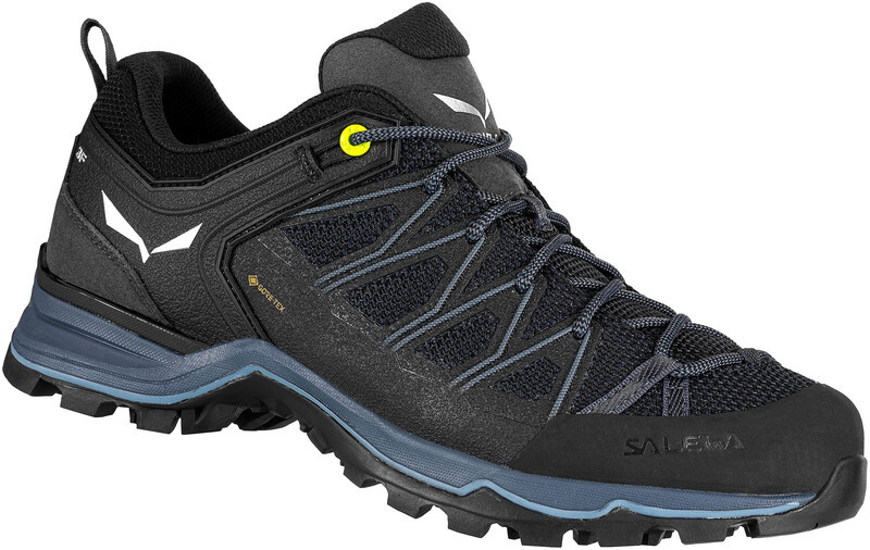 Salewa MTN Trainer Lite GTX Buty Mężczyźni, czarny UK 11,5 | EU 46,5 2022 Buty górskie 00-0000061361-971-11,5