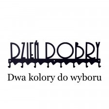 Bocian Meble Wieszak Dzień Dobry 02 MB-DD02