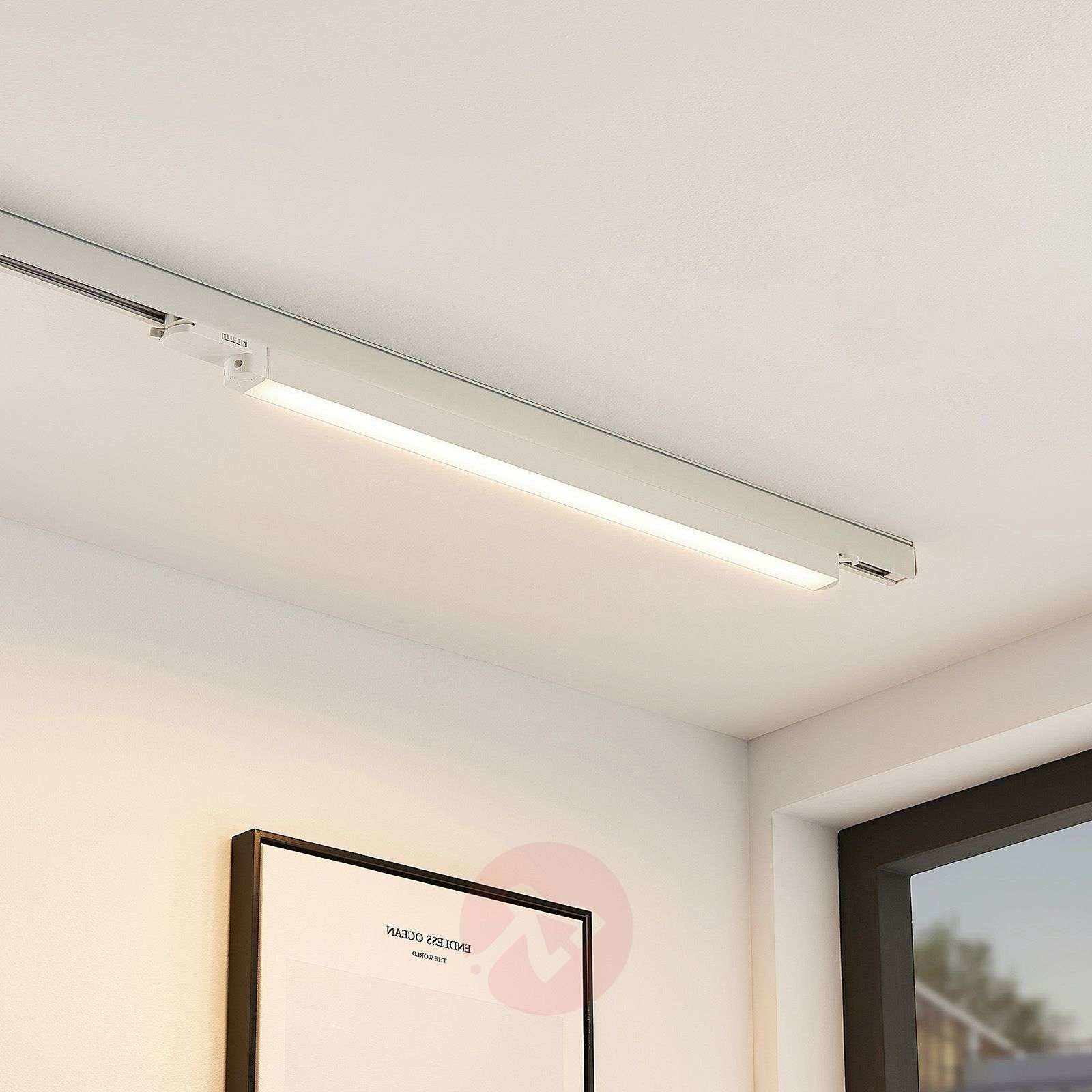 ARCCHIO Arcchio Harlow lampa LED biała 69cm 3 000 K