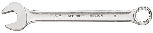 Gedore ' klucz oczkowo-płaski profil, ud-5/8  7 5/8AF 6099780
