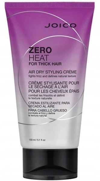 Joico Zero Heat Krem stylizujący 150 -włosy grube