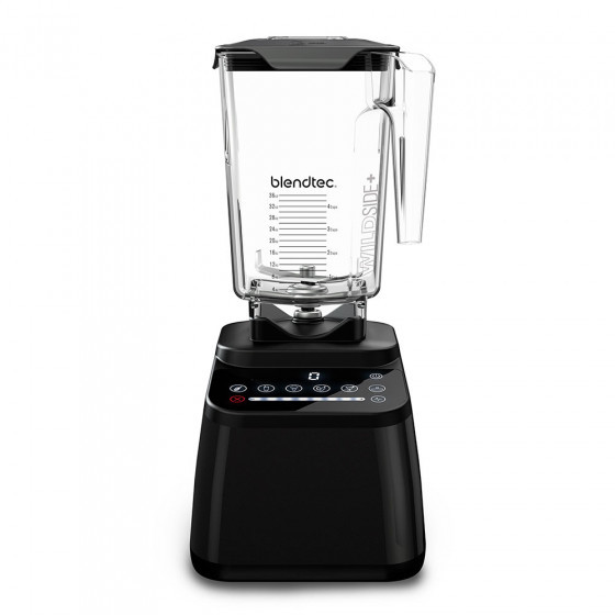 BlendTec Designer 650 Czarny