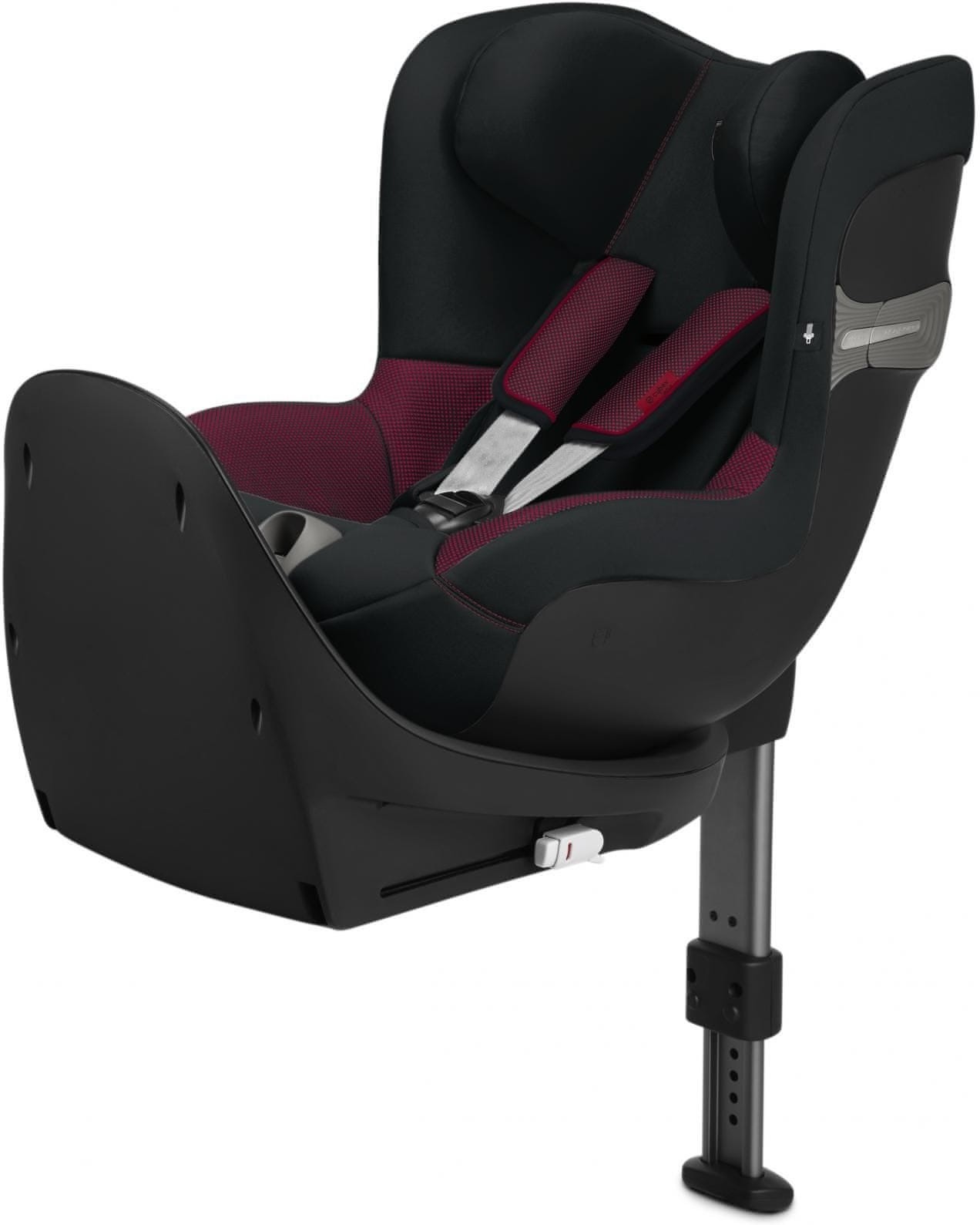 Cybex Sirona S i-Size Isofix 0-18 kg 2019 czarny