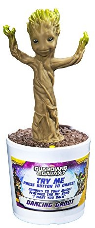 Guardians of the Galaxy Dancing Groot Figurka, STANDARD, standardowe