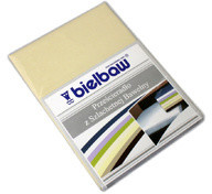 Bielbaw Prześcieradło bawełniane kremowe 220x210 gn-220-pb-006