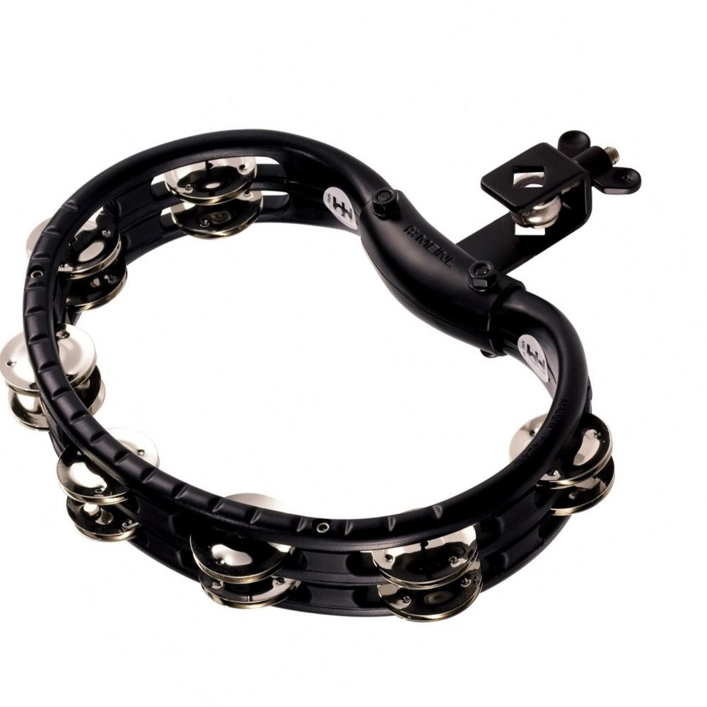 Meinl TMT2 BK Tamburyno seria Regular ABS czarne
