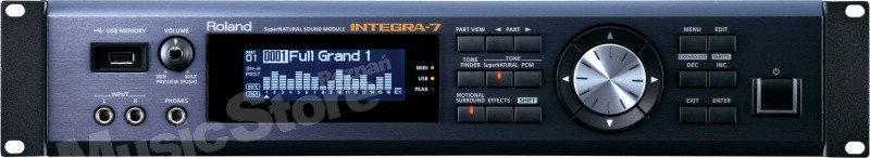 Roland Integra 7