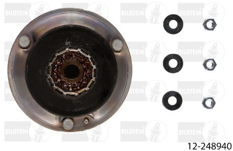 BILSTEIN Mocowanie amortyzatora teleskopowego BILSTEIN 12-248940