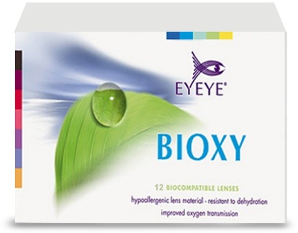 Barnaux Eyeye Bioxy 12 szt.