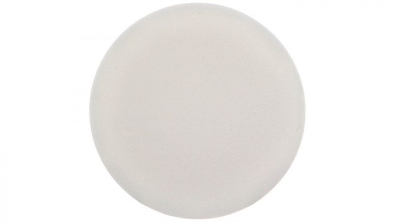 Eaton Wkładka przycisku 22mm płaska biała bez opisu M22-XD-W 216422 216422