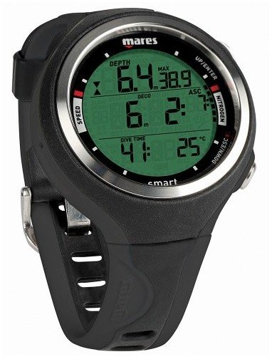 MARES 414129 Czarny