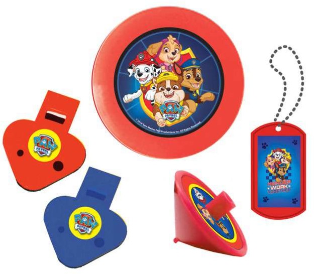 Amscan Zestaw zabawek 