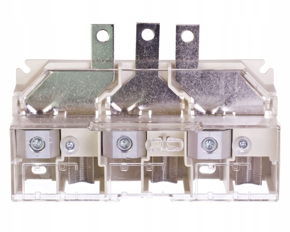 Adapter Przelotowy + 3 V-zaciski + Osłona Do RBK00