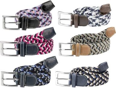 USG Pasek do spodni pleciony - 11150006