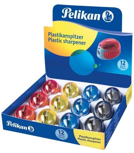 Pelikan Temperówka (12szt)