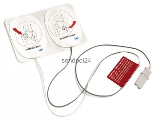 Laerdal Laerdal LINK Training Pads - elektrody do treningowego aed Laerdal 945090