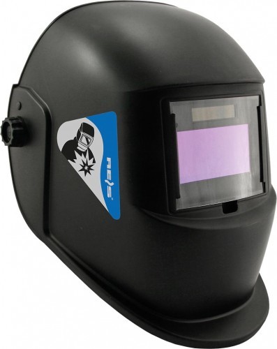 REIS PRZYŁBICA SPAWALNICZA Z SZYBKAMI OCHRONN UNI - OTW-AUTOSHIELD ab_OTWAUTOSHIELD