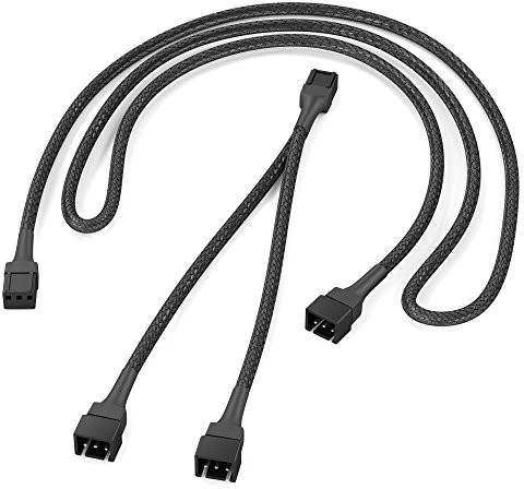 KabelDirekt SATA bundles, czarny 831