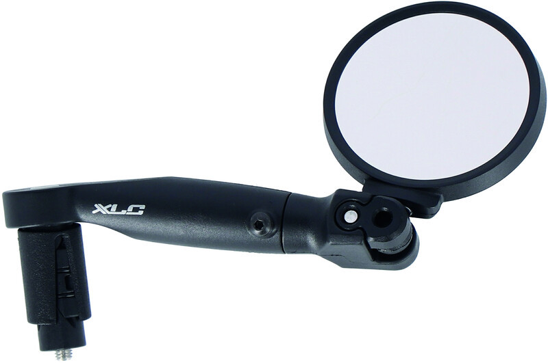 XLC MR-K21 Bike Mirror 62mm Inner Mount 2021 Lusterka rowerowe 2503250060