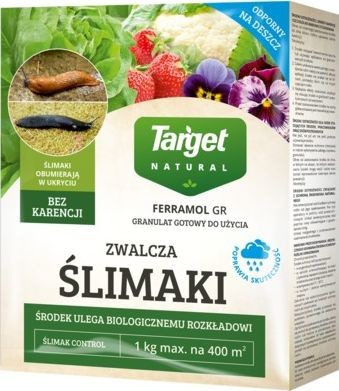 Target Ferramol Ślimak Control 1kg 102248