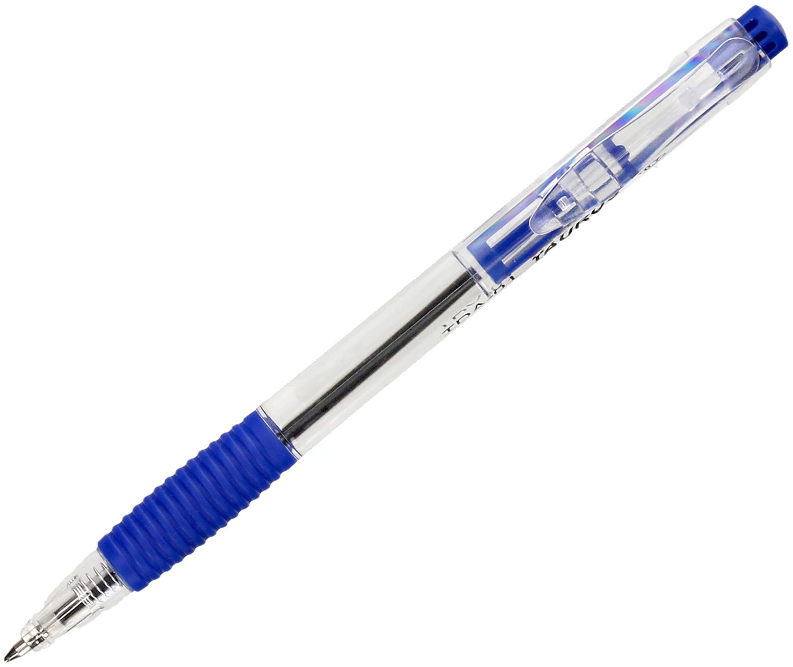 Taurus Długopis automatyczny 0.7mm niebieski TDA01