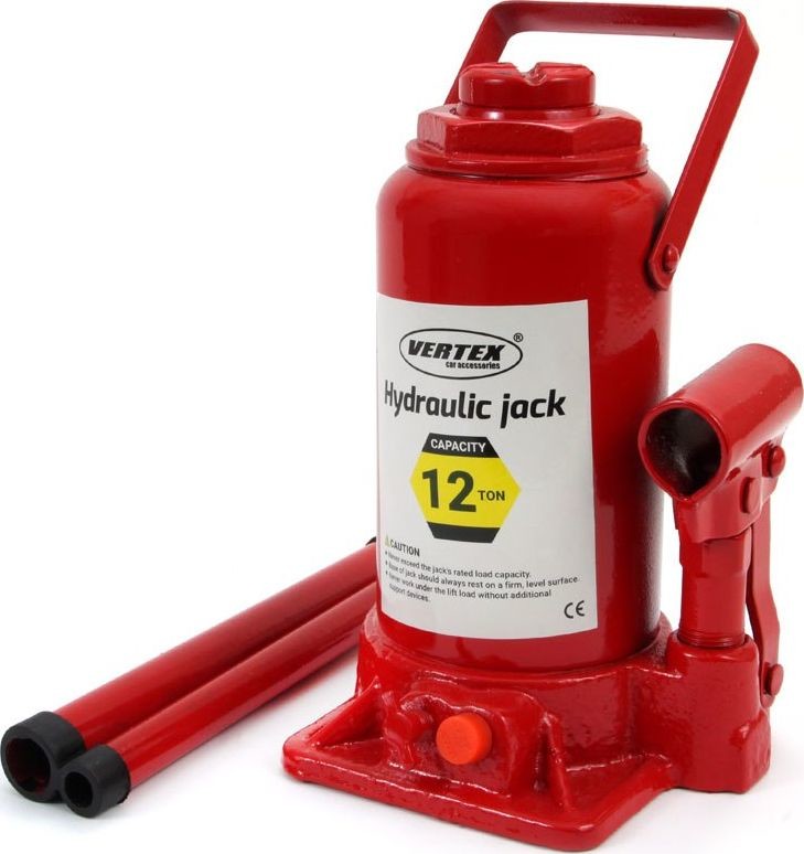 AMiO Podnośnik hydrauliczny słupkowy 20t AMI-01702