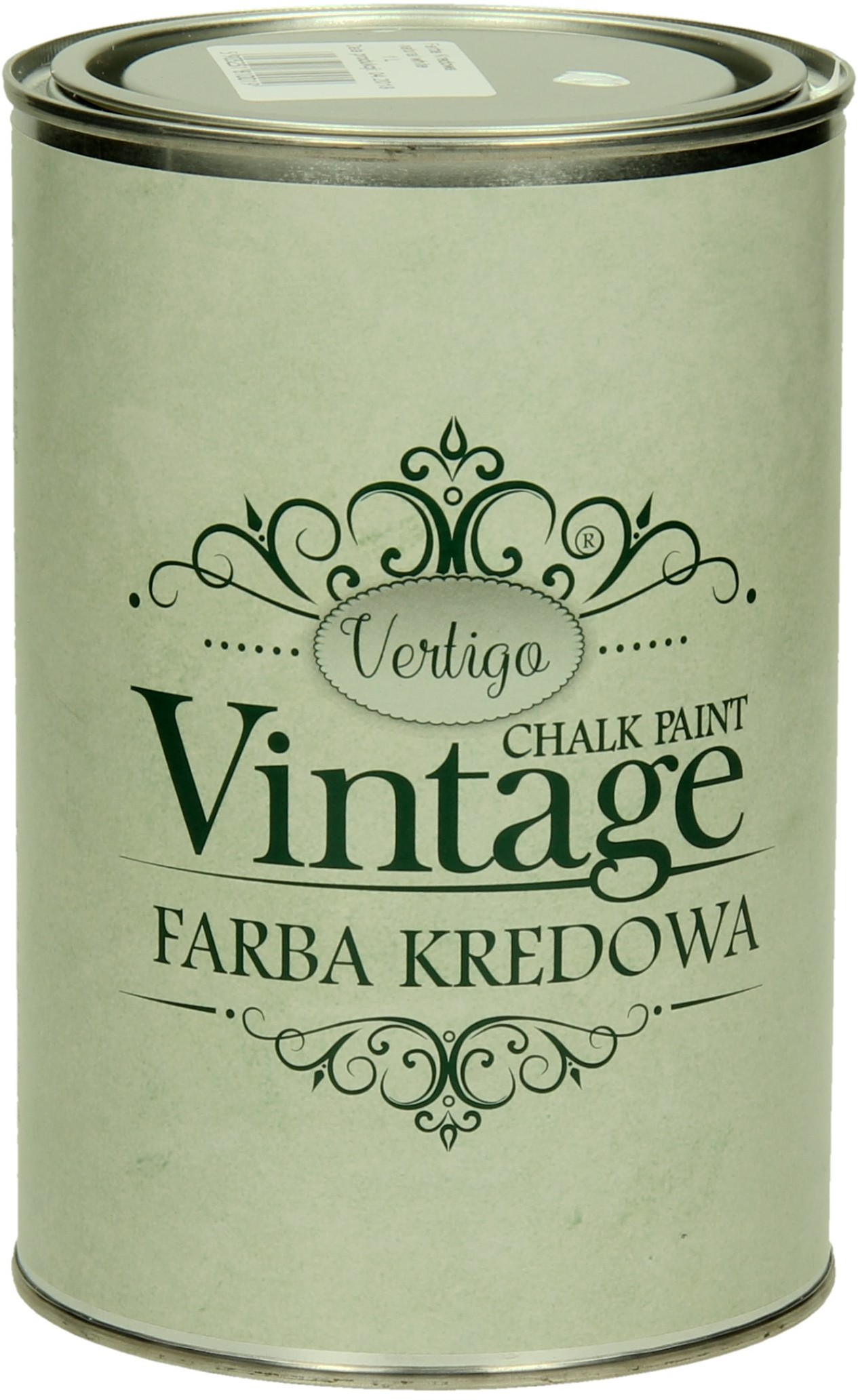 Farba kredowa Chalk Paint do stylizacji mebli 1l