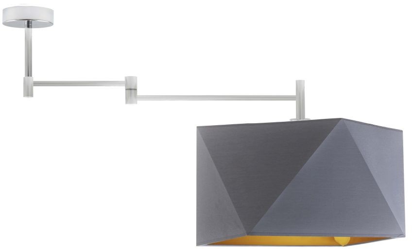 LYSNE Lampa plafonowa HARBIN GOLD 88901/169