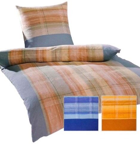 Dyckhoff 3063870200 koryna zestaw z poszewka na poduszkę 80 x 80 cm i poszwa na kołdrę 135 x 200 cm, brązowy, 155 cm x 200 cm 3063871200