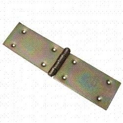 Zawias Skrzyniowy Ocynkowany 150*30MM