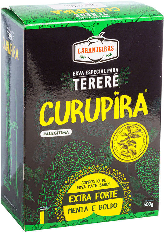 Laranjeiras Curupira Terere 500g 1459