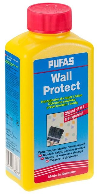 PUFAS Impregnat WALL PROTECT 0,25 l