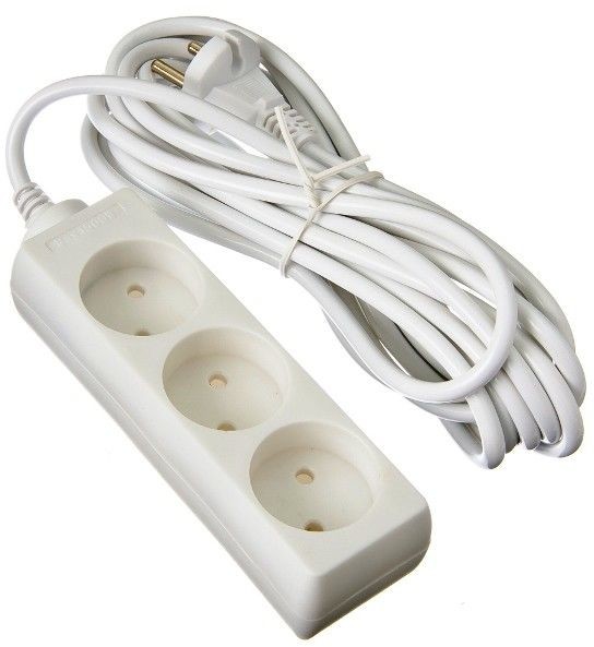 HBF Bellight 3 GNIAZD 5M LISTWA ZASILAJĄCA 16A b/u 21693185 21693185