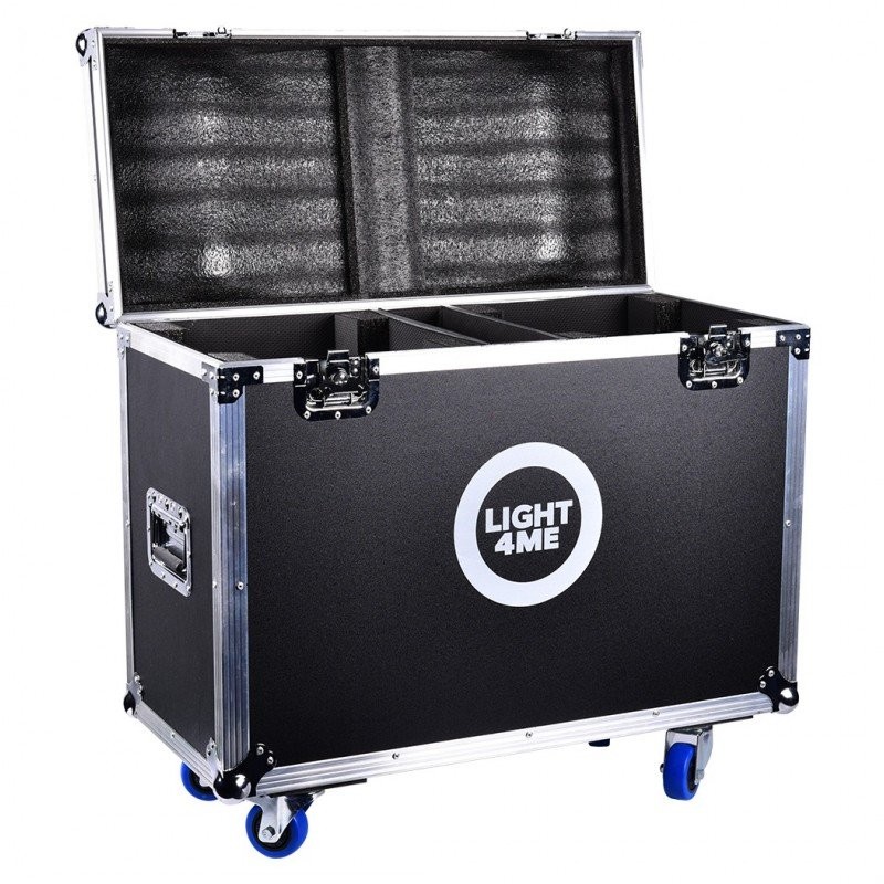LIGHT4me VENOM SPOT RING 200W CASE NA 2 SZT