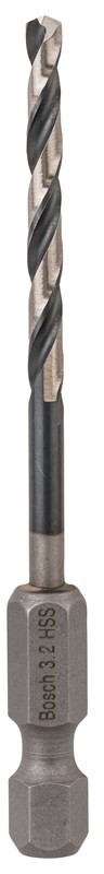 Bosch METALBOR HSS IMPACT 3.2MM 2608577049